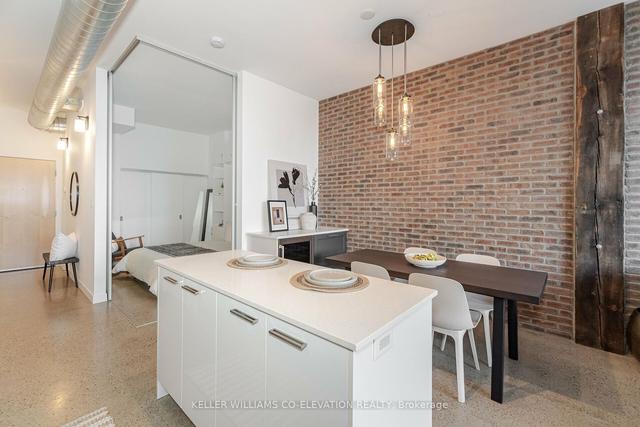 611 - 510 King St E, Condo with 2 bedrooms, 2 bathrooms and 1 parking in Toronto ON | Image 27