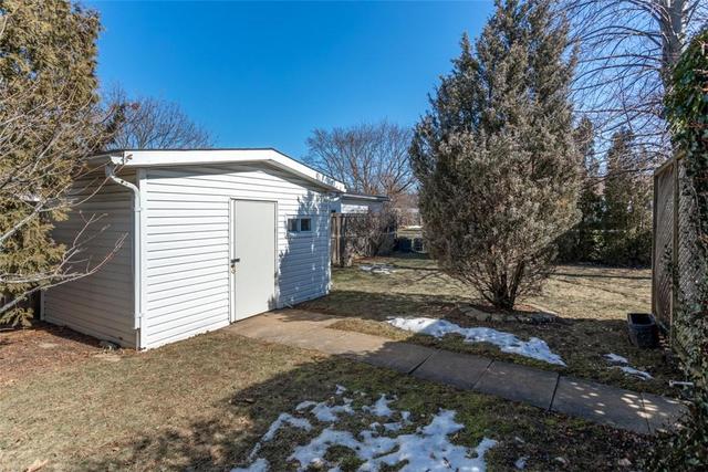 528 Geneva Street, House detached with 3 bedrooms, 2 bathrooms and 5 parking in St. Catharines ON | Image 31