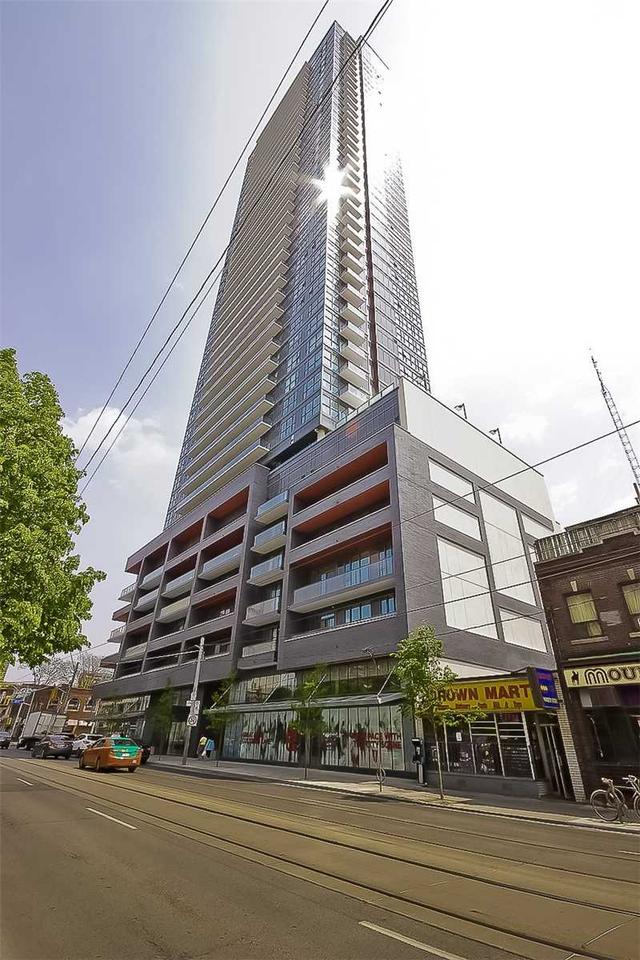 3201 - 159 Dundas St E, Condo with 1 bedrooms, 1 bathrooms and 1 parking in Toronto ON | Image 17