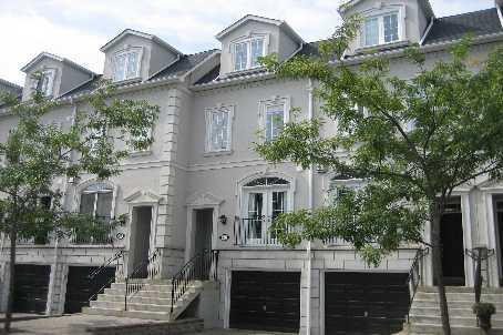 u28 - 38 Hunt Ave, Townhouse with 4 bedrooms, 3 bathrooms and 1 parking in Richmond Hill ON | Image 1