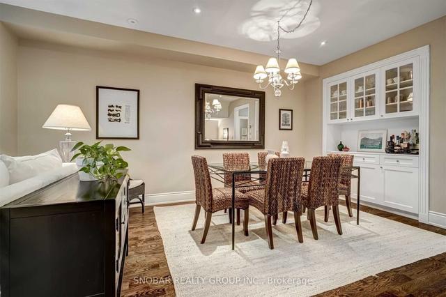 15 - 208 La Rose Ave, Townhouse with 3 bedrooms, 4 bathrooms and 2 parking in Toronto ON | Image 30