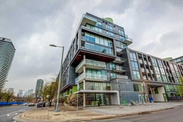 s602 - 455 Front St E, Condo with 1 bedrooms, 1 bathrooms and 0 parking in Toronto ON | Image 21