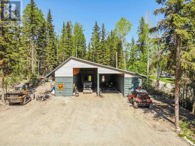 4845 Ten Mile Lake Road, House detached with 3 bedrooms, 3 bathrooms and null parking in Cariboo B BC | Image 11