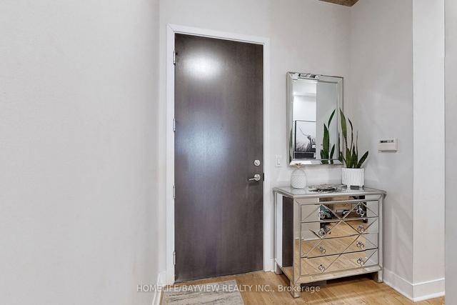 712 - 399 Adelaide St W, Condo with 1 bedrooms, 1 bathrooms and 1 parking in Toronto ON | Image 11