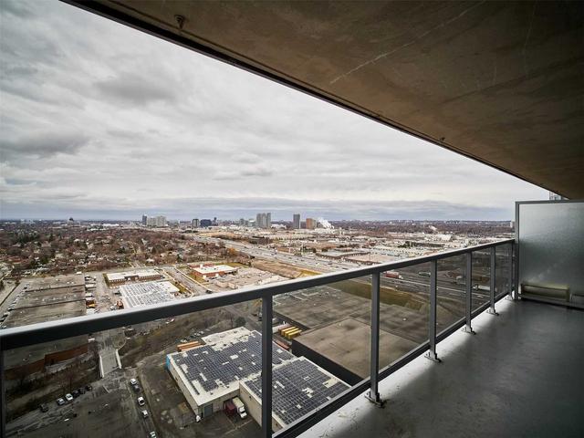 2909 - 151 Village Green Sq, Condo with 1 bedrooms, 1 bathrooms and 1 parking in Toronto ON | Image 11