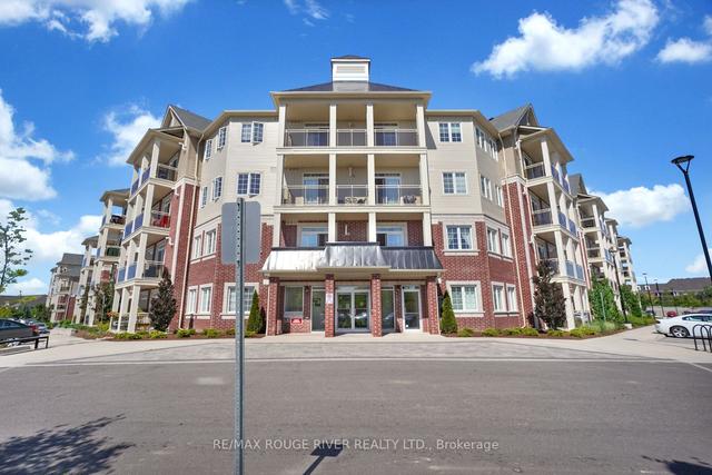 428 - 80 Aspen Springs Dr, Condo with 1 bedrooms, 1 bathrooms and 1 parking in Clarington ON | Image 12