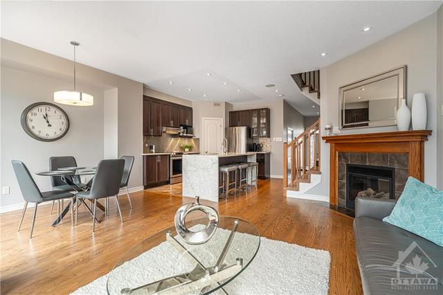 110 Spartina Street, Townhouse with 3 bedrooms, 3 bathrooms and 2 parking in Ottawa ON | Image 6