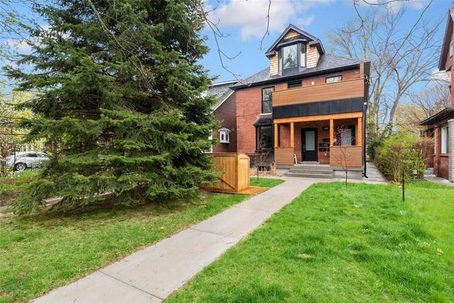 186 Evelyn Ave, House detached with 4 bedrooms, 6 bathrooms and 7 parking in Toronto ON | Image 12
