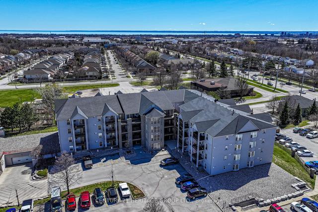 304 - 1411 Walkers Line, Condo with 1 bedrooms, 1 bathrooms and 2 parking in Burlington ON | Image 32