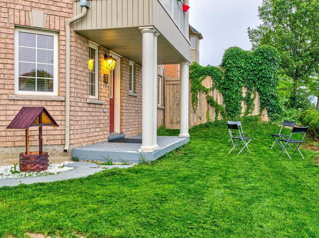 1 Berringer Grve, House attached with 3 bedrooms, 4 bathrooms and 3 parking in Brampton ON | Image 30