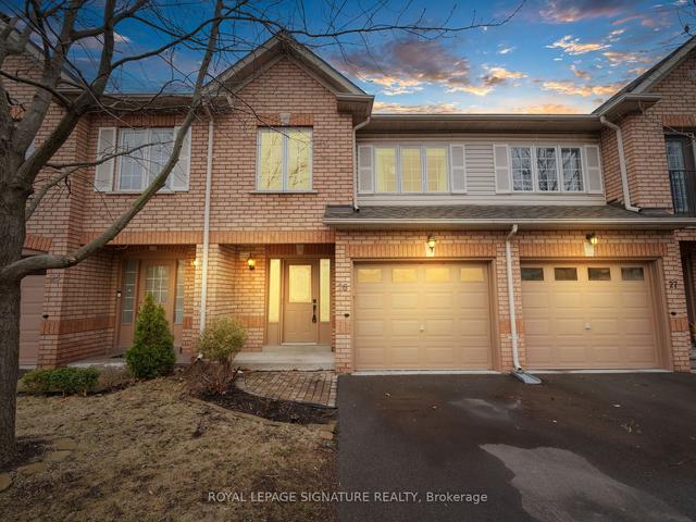 26 - 1489 Heritage Way, Townhouse with 3 bedrooms, 3 bathrooms and 2 parking in Oakville ON | Image 1