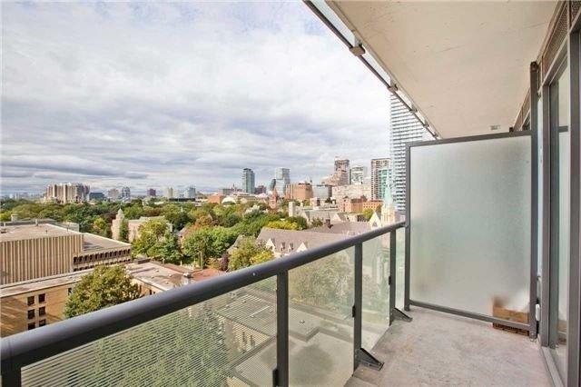 1013 - 57 St Joseph St, Condo with 1 bedrooms, 1 bathrooms and null parking in Toronto ON | Image 13