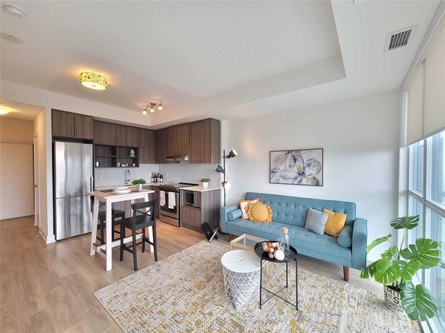 1307 - 150 Fairview Mall Dr, Condo with 1 bedrooms, 1 bathrooms and 1 parking in Toronto ON | Image 7