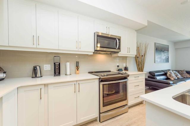 515 - 16 Markle Cres, Condo with 1 bedrooms, 1 bathrooms and 1 parking in Hamilton ON | Image 6