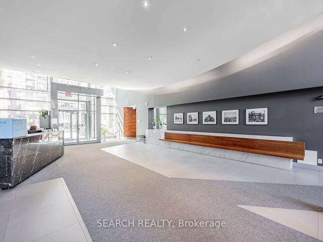910 - 68 Abell St, Condo with 1 bedrooms, 1 bathrooms and 1 parking in Toronto ON | Image 16