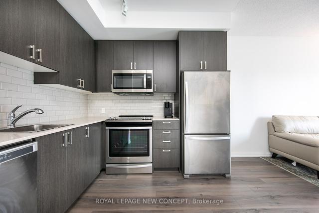 566 - 60 Ann O'reilly Rd, Condo with 1 bedrooms, 1 bathrooms and 1 parking in Toronto ON | Image 30