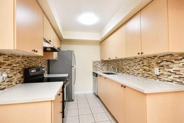74 - 4620 Guildwood Way, Townhouse with 2 bedrooms, 2 bathrooms and 2 parking in Mississauga ON | Image 8