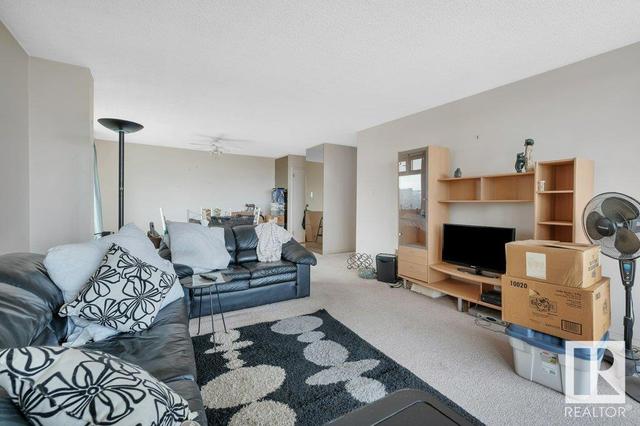 1501 - 9835 113 St Nw, Condo with 2 bedrooms, 1 bathrooms and 1 parking in Edmonton AB | Image 19