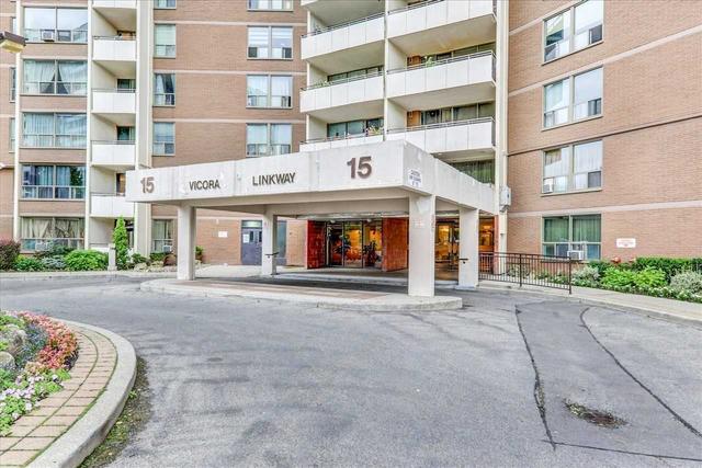 ph 2 - 15 Vicora Linkway Way, Condo with 2 bedrooms, 1 bathrooms and 1 parking in Toronto ON | Image 12