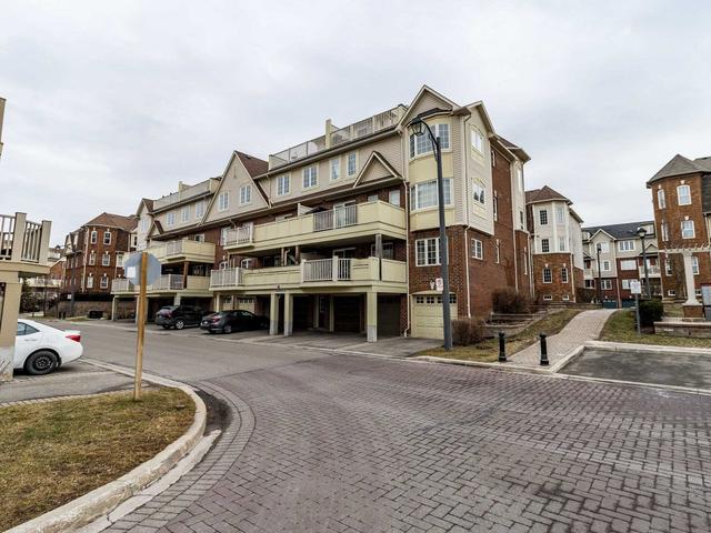 3 - 700 Neighbourhood Circ, Townhouse with 2 bedrooms, 2 bathrooms and 2 parking in Mississauga ON | Image 21