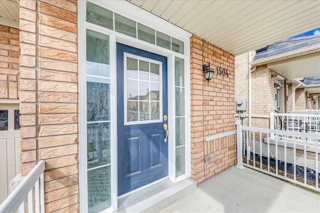 1504 Bruny Ave, House semidetached with 3 bedrooms, 3 bathrooms and 2 parking in Pickering ON | Image 25