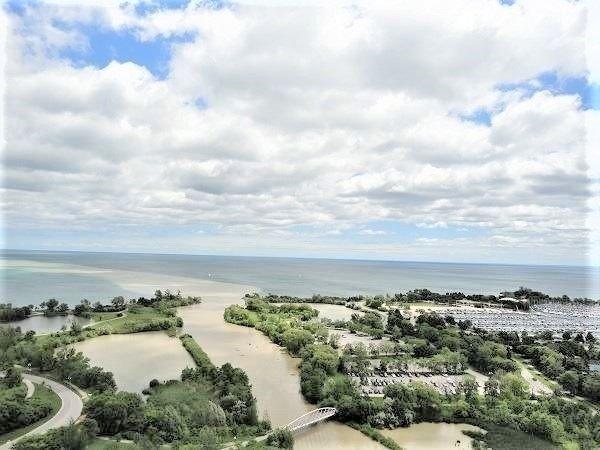 2901 - 2200 Lake Shore Blvd W, Condo with 2 bedrooms, 2 bathrooms and 1 parking in Toronto ON | Image 2