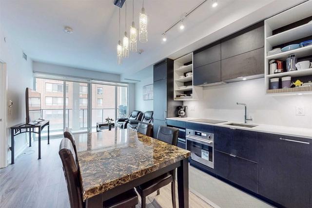 1711 - 20 Edward St, Condo with 2 bedrooms, 2 bathrooms and 1 parking in Toronto ON | Image 39