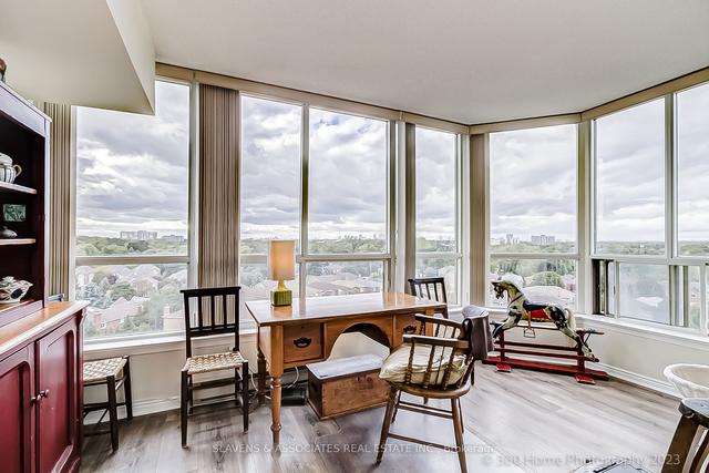 1019 - 10 Guildwood Pkwy, Condo with 2 bedrooms, 2 bathrooms and 2 parking in Toronto ON | Image 6