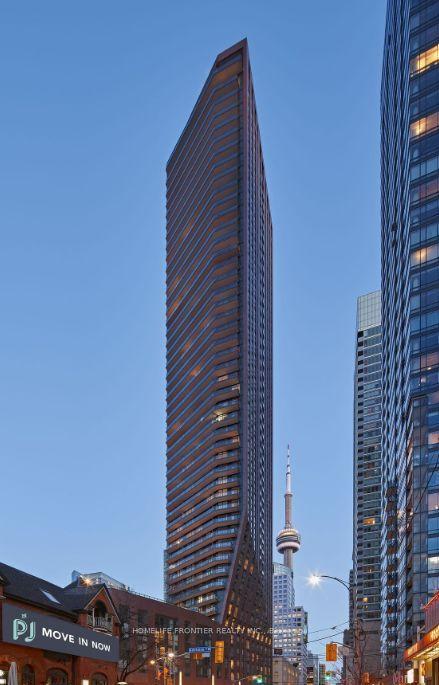 4204 - 99 John St, Condo with 3 bedrooms, 2 bathrooms and 1 parking in Toronto ON | Image 5