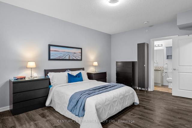 401 - 302 Essa Rd, Condo with 2 bedrooms, 2 bathrooms and 1 parking in Barrie ON | Image 11