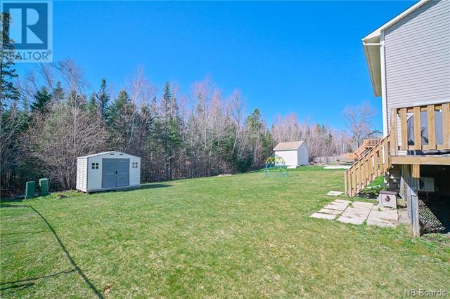 31 Brizley Street, House detached with 4 bedrooms, 3 bathrooms and null parking in Oromocto NB | Image 39