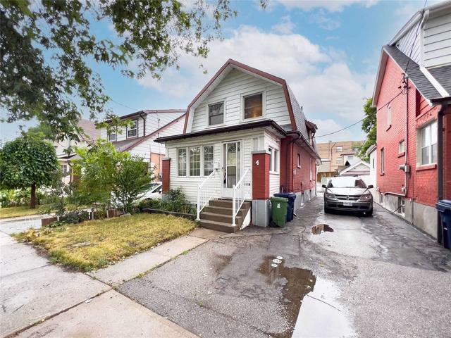 4 Lippincott St W, House detached with 4 bedrooms, 2 bathrooms and 2 parking in Toronto ON | Image 12
