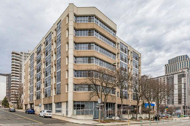 413 - 66 Bay St S, Condo with 1 bedrooms, 1 bathrooms and 1 parking in Hamilton ON | Image 12