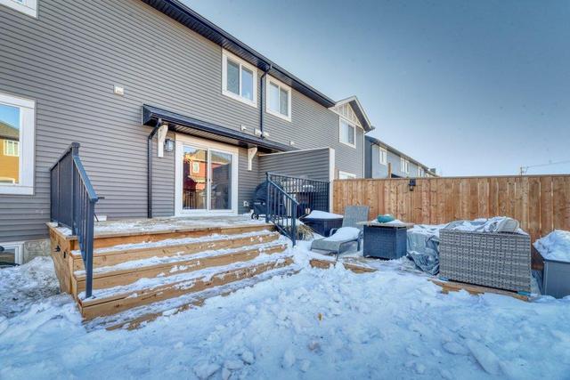 612 Edgefield Gate, Home with 4 bedrooms, 3 bathrooms and 4 parking in Wheatland County AB | Image 5