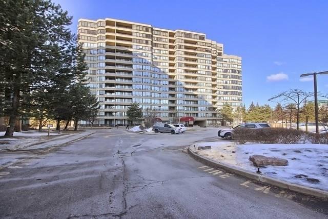 1404 - 22 Clarissa Dr, Condo with 2 bedrooms, 2 bathrooms and 2 parking in Richmond Hill ON | Image 1