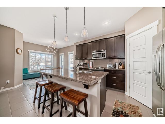 8004 Summerside Grande Bv Sw, House detached with 4 bedrooms, 3 bathrooms and null parking in Edmonton AB | Image 6