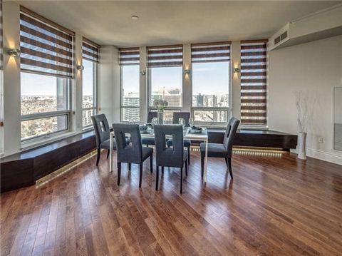 2819 - 500 Doris Ave, Condo with 2 bedrooms, 3 bathrooms and 2 parking in Toronto ON | Image 9