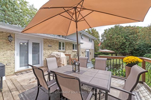 11 Ventnor Crt, House detached with 3 bedrooms, 2 bathrooms and 5 parking in Brantford ON | Image 20