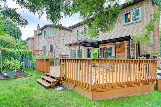 30 Tomlinson Circ, House detached with 4 bedrooms, 4 bathrooms and 6 parking in Markham ON | Image 32