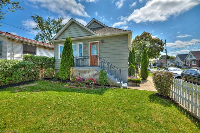 56 Parkview Road, House detached with 4 bedrooms, 2 bathrooms and 2 parking in St. Catharines ON | Image 12