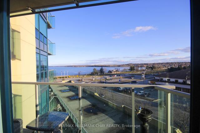 511 - 37 Ellen St, Condo with 1 bedrooms, 1 bathrooms and 1 parking in Barrie ON | Image 29
