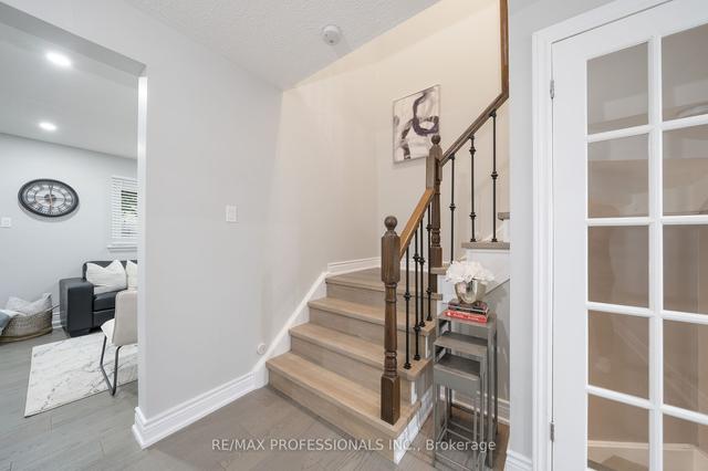 50 - 900 Central Park Dr, Townhouse with 3 bedrooms, 2 bathrooms and 1 parking in Brampton ON | Image 14
