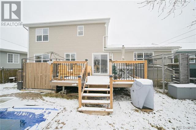 41 Lonewater Street, House detached with 3 bedrooms, 2 bathrooms and null parking in Fredericton NB | Image 46