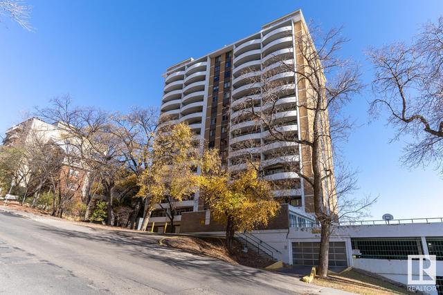 406 - 9725 106 St Nw, Condo with 1 bedrooms, 1 bathrooms and 1 parking in Edmonton AB | Card Image