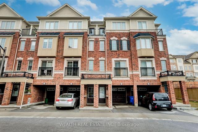 389 - 30 Icy Note Path, Townhouse with 4 bedrooms, 3 bathrooms and 2 parking in Oshawa ON | Image 1