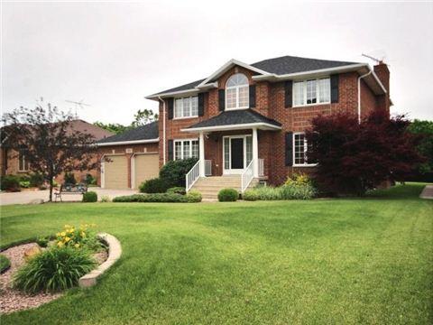 205 Ironwood Dr, House detached with 4 bedrooms, 4 bathrooms and 6 parking in Amherstburg ON | Image 1