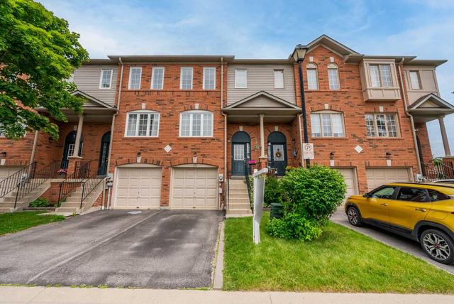 76 Aspen Pkwy, Townhouse with 3 bedrooms, 2 bathrooms and 2 parking in Whitby ON | Image 27