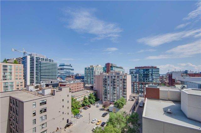 1014 - 255 Richmond St E, Condo with 1 bedrooms, 1 bathrooms and 1 parking in Toronto ON | Image 8