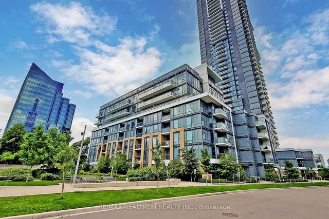 117 - 55 Ann O'reilly Rd, Condo with 1 bedrooms, 2 bathrooms and 1 parking in Toronto ON | Image 1