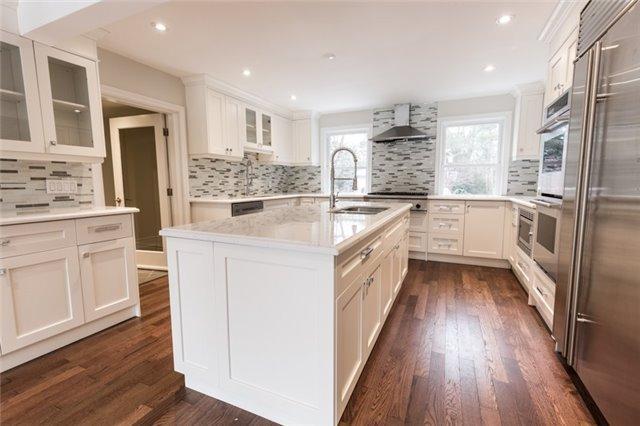 117 Northdale Rd, House detached with 6 bedrooms, 6 bathrooms and 8 parking in Toronto ON | Image 6